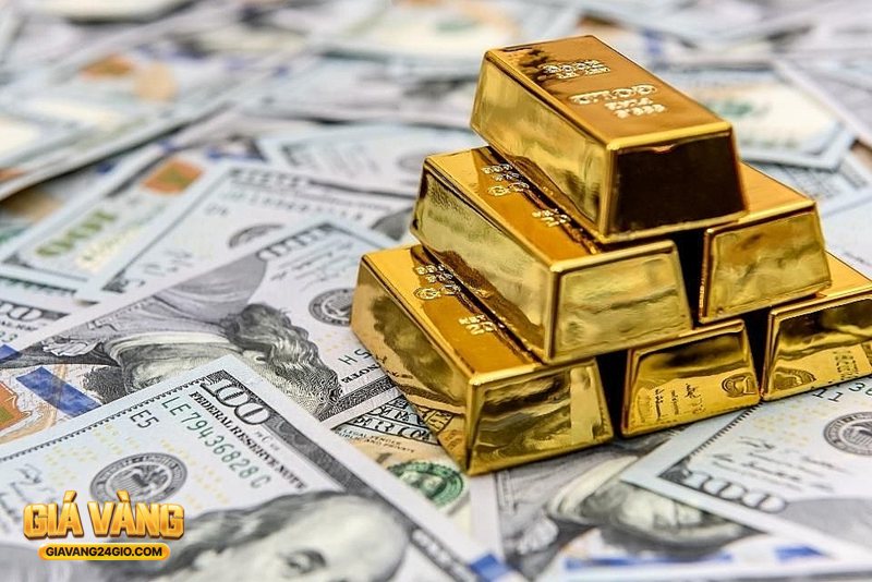 Giá vàng hiện nay - Không mua theo tâm lý đám đông Giá vàng hiện nay - Không mua theo tâm lý đám đông