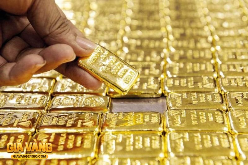 Vàng 9999 hôm nay giá bao nhiêu 1 chỉ - So sánh mua vào và bán ra