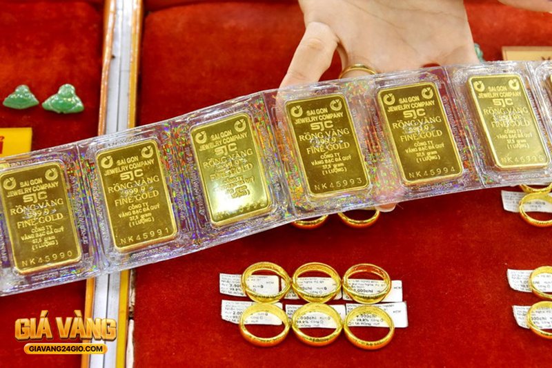 Giá vàng quốc tế - Lạm phát và nhu cầu trú ẩn