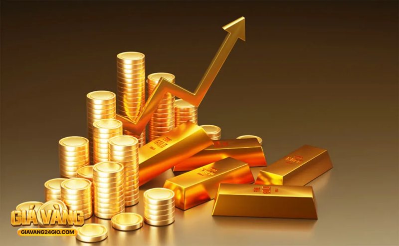 Vàng the giới - USD, lãi suất và lợi suất trái phiếu