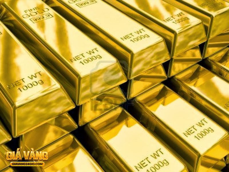 Biểu đồ giá vàng hôm nay - Nhìn xu hướng trước khi nhìn từng cây nến