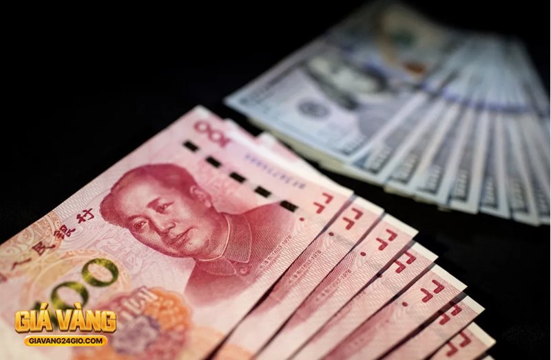 Giá vàng hôm nay biểu đồ - Trục thời gian và đơn vị giá