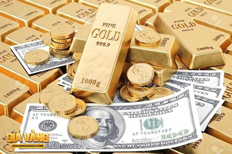Giá vàng tây hôm nay - Vàng tây có giữ giá như vàng ta không?