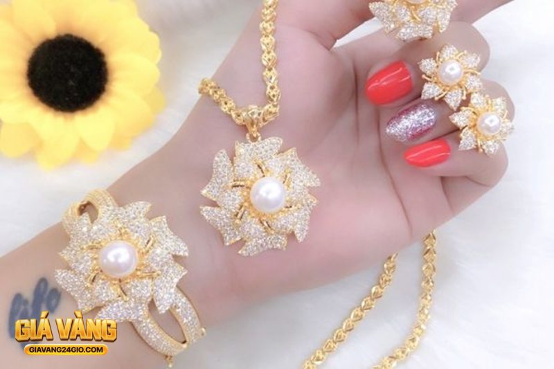 Biểu đồ giá vàng trực tuyến - Khái niệm dễ hiểu cho người mới