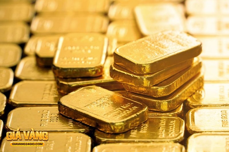 Biểu đồ giá vàng trực tiếp - Bảng tiêu chí kiểm tra nhanh
