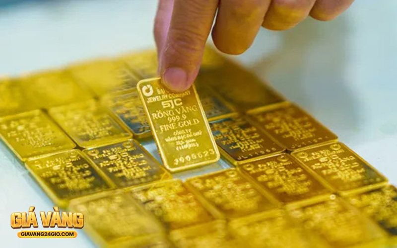 Vàng sjc, giá vàng 9999 hôm nay bao nhiêu 1 chỉ - Vì sao cùng là vàng 9999 nhưng giá vẫn lệch?